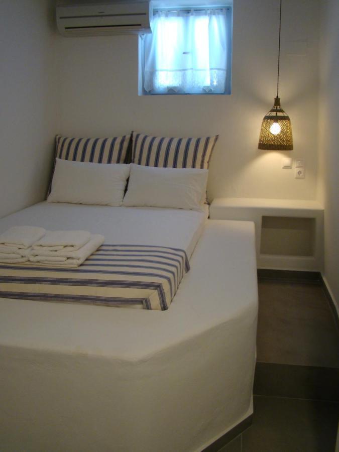 Efi'S Apartments Plaka  Екстер'єр фото