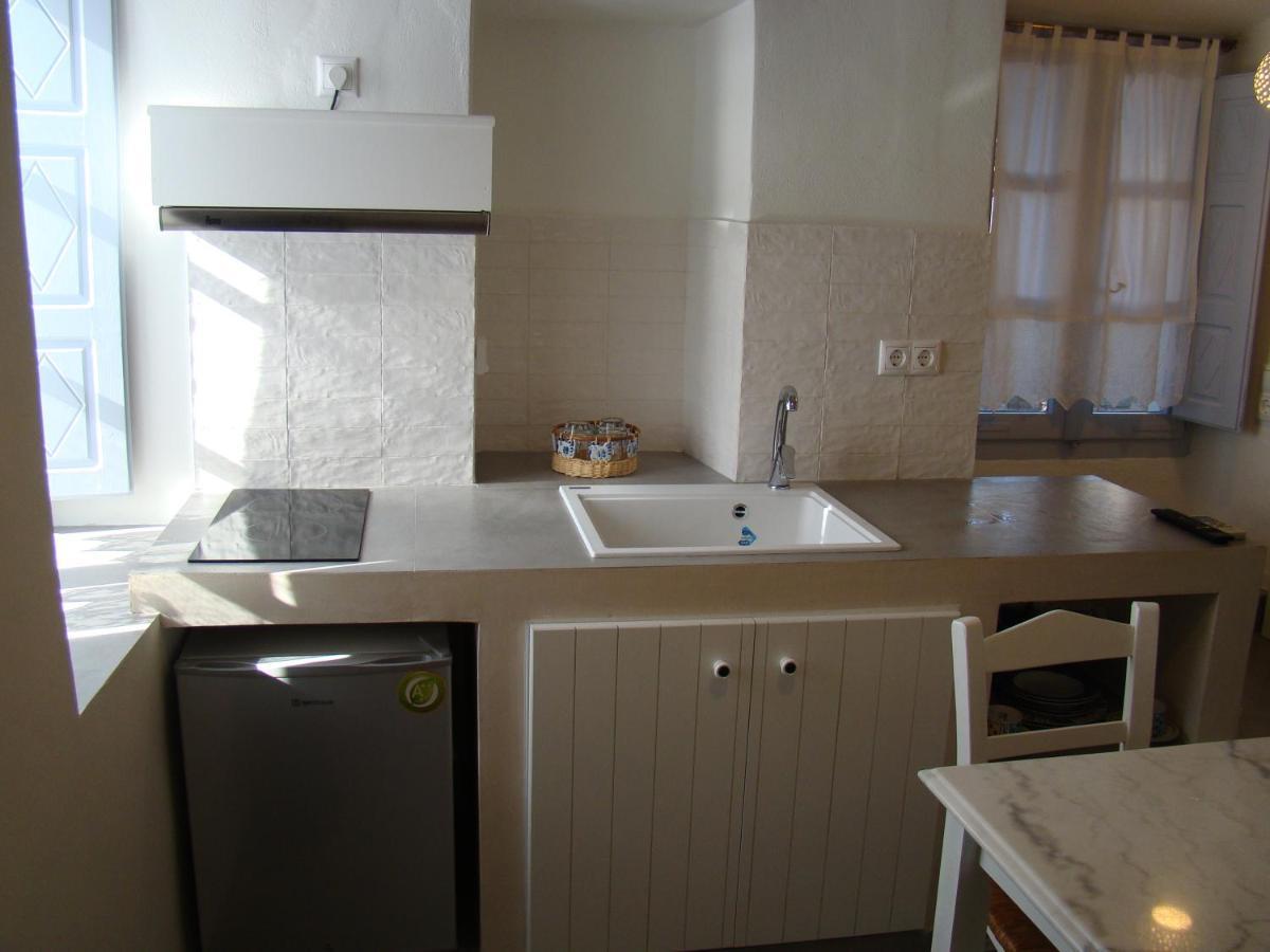 Efi'S Apartments Plaka  Екстер'єр фото