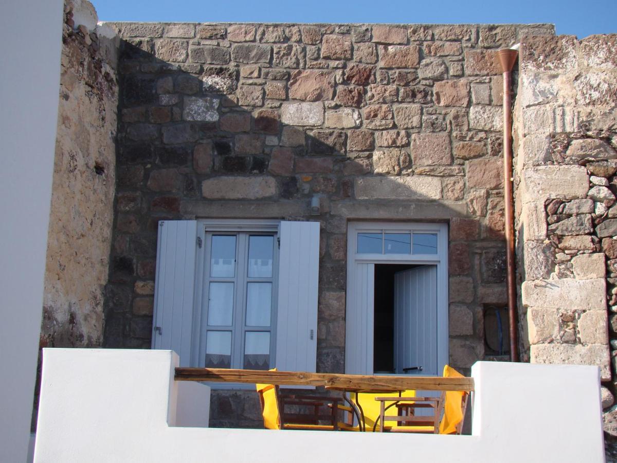 Efi'S Apartments Plaka  Екстер'єр фото