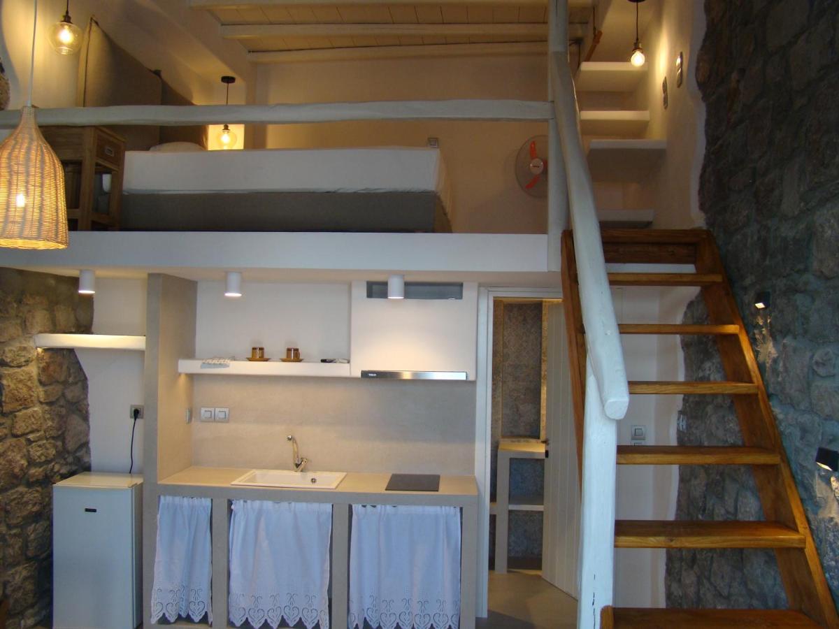 Efi'S Apartments Plaka  Екстер'єр фото