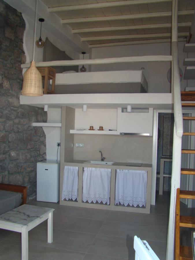 Efi'S Apartments Plaka  Екстер'єр фото