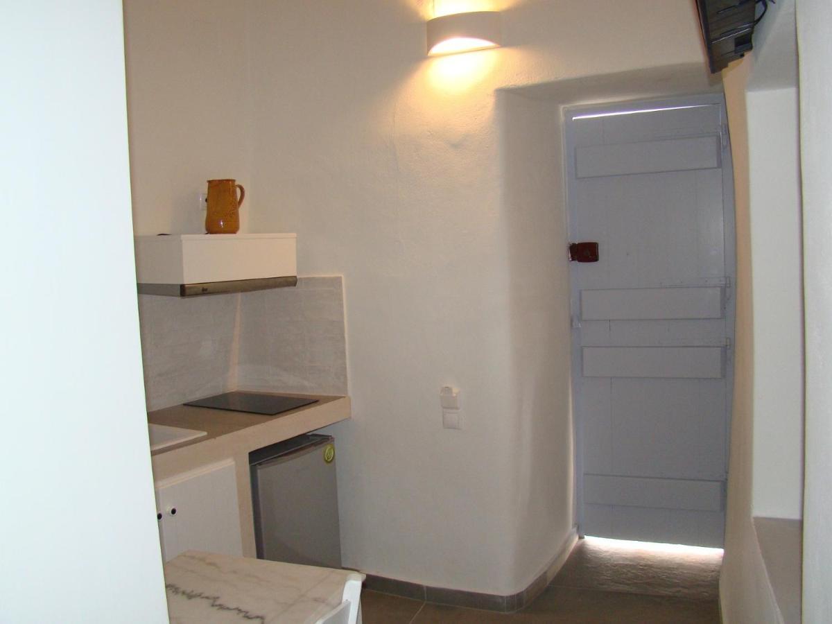 Efi'S Apartments Plaka  Екстер'єр фото