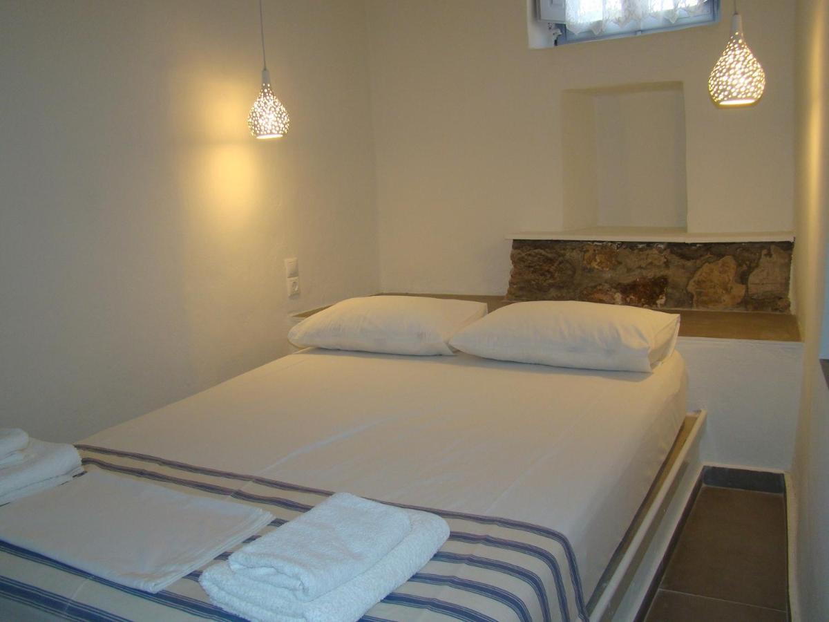 Efi'S Apartments Plaka  Екстер'єр фото