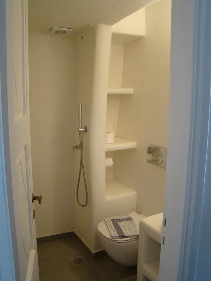 Efi'S Apartments Plaka  Екстер'єр фото