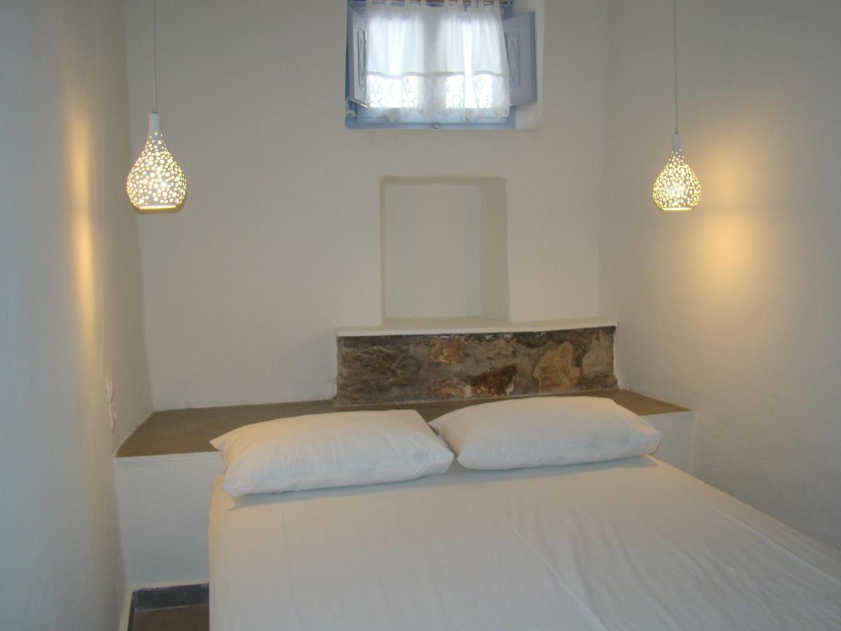 Efi'S Apartments Plaka  Екстер'єр фото