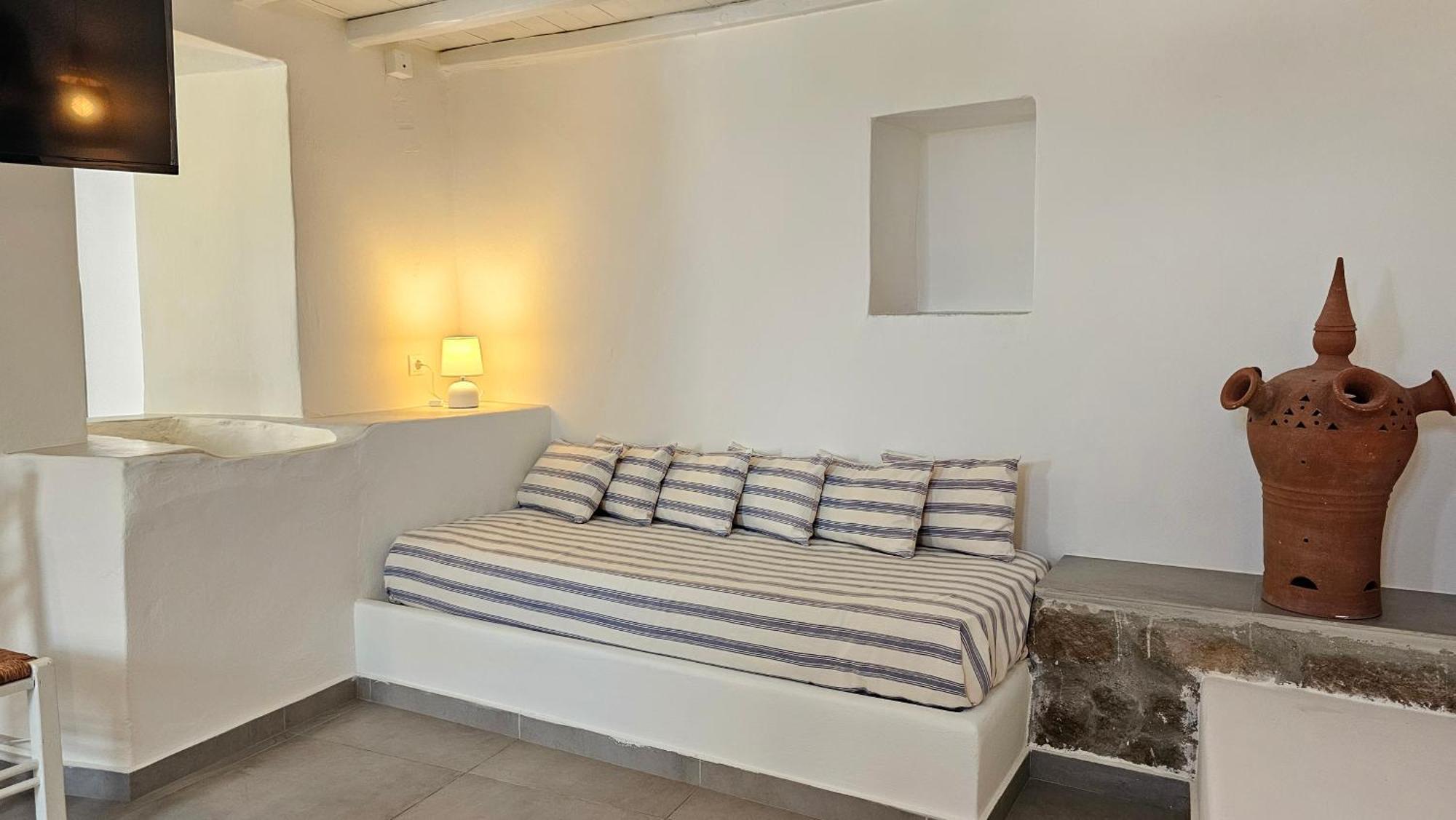 Efi'S Apartments Plaka  Екстер'єр фото