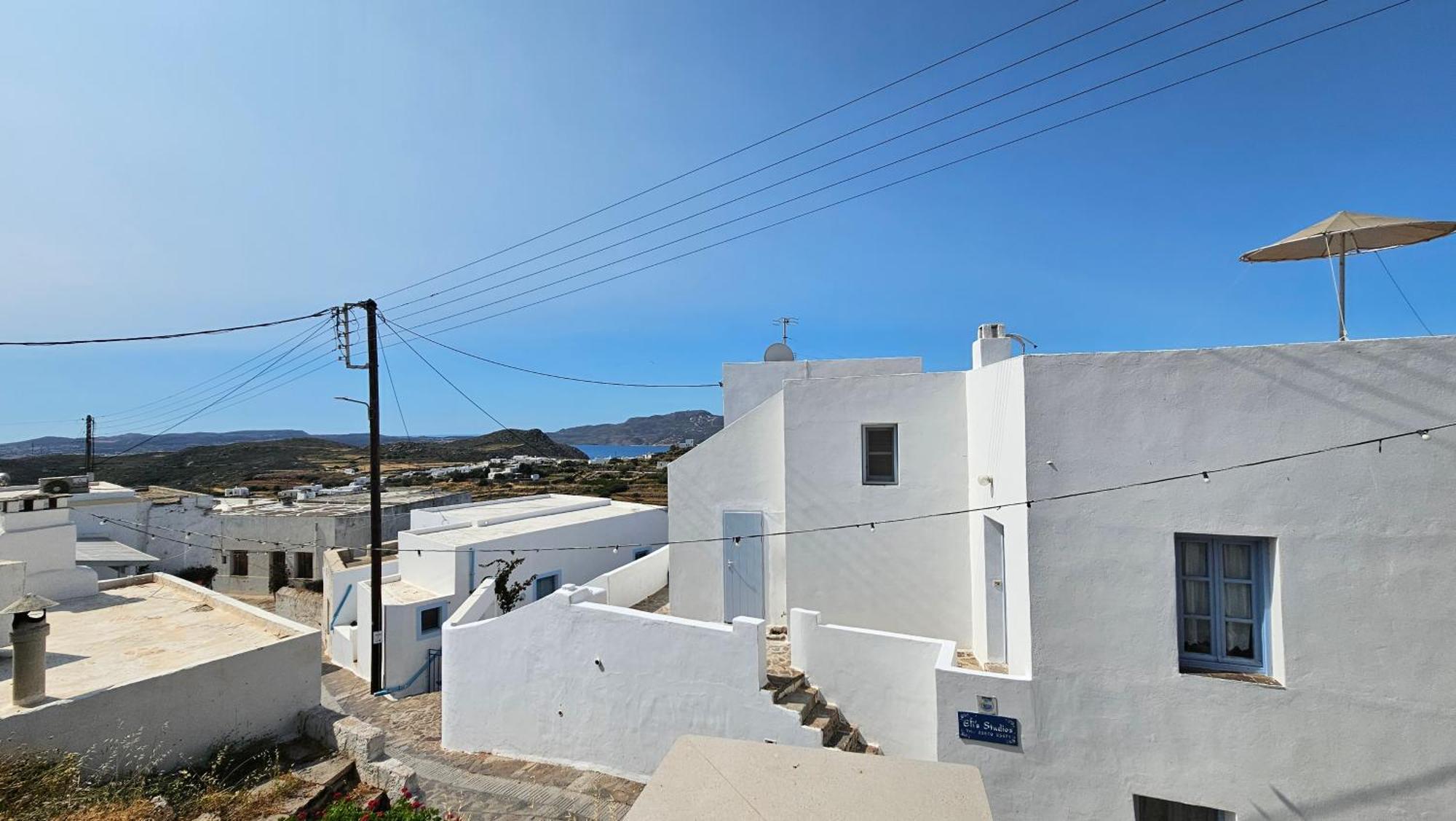 Efi'S Apartments Plaka  Екстер'єр фото