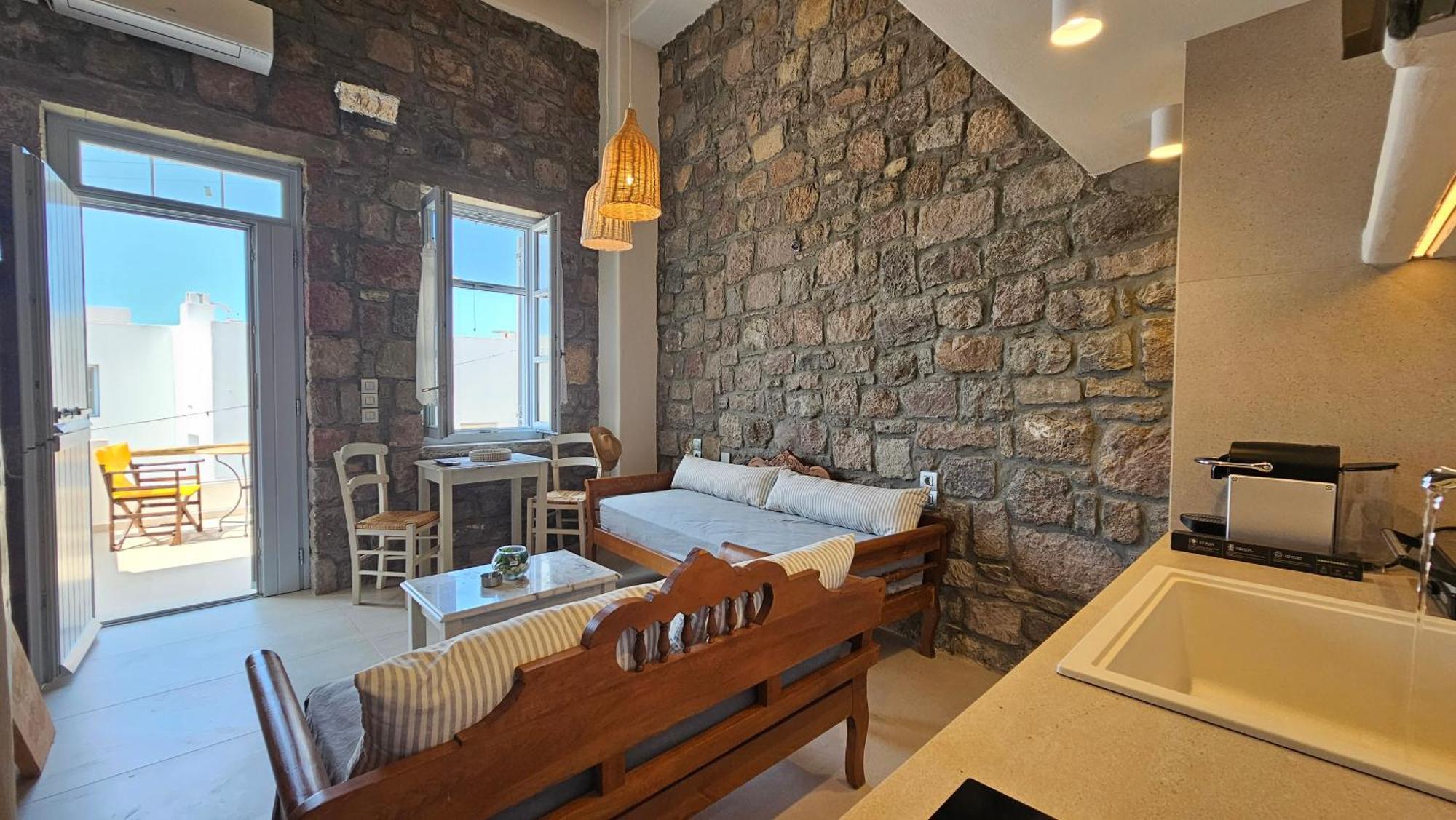 Efi'S Apartments Plaka  Екстер'єр фото