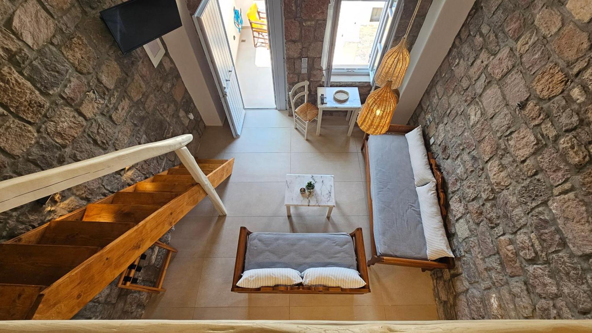Efi'S Apartments Plaka  Екстер'єр фото