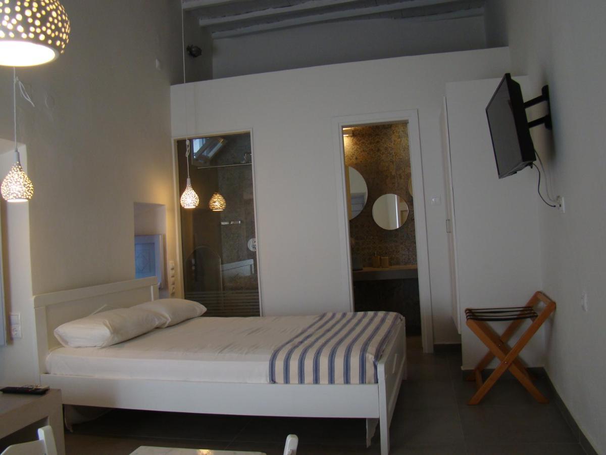 Efi'S Apartments Plaka  Екстер'єр фото